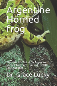 Argentine Horned frog