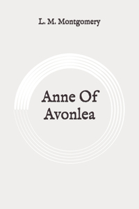 Anne Of Avonlea