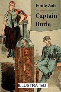 Captain Burle illustrated