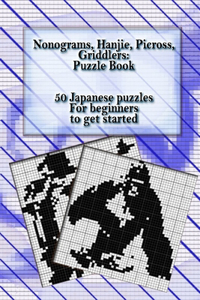 Nonograms, Hanjie, Picross, Griddlers