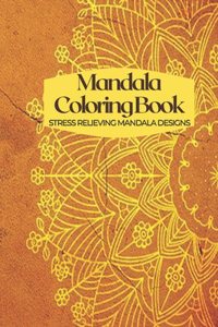 Mandala Coloring Book