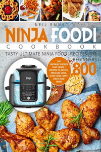 Ninja Foodi Cookbook