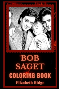 Bob Saget Coloring Book