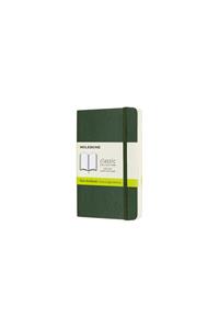 POCKET PLAIN SOFTCOVER NOTEBOOK MYRTLE G