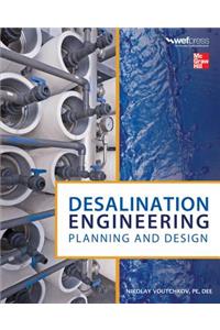 Desalination Engineering: Planning and Design