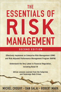 EBK Essentials Of Risk Management 2E