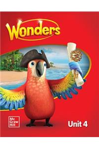 Wonders Student Edition, Unit 4, Grade 1