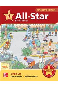 All Star Level 1 Teacher's Edition