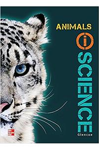 Glencoe Life Iscience Module H: Animals, Grade 7, Student Edition