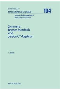 Symmetric Banach Manifolds and Jordan C*-Algebras