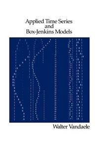 Applied Time Seriest and Box-Jenkins Models