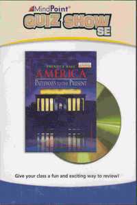 America: Pathways to the Present Survey Mindpoint CD-ROM 2005c