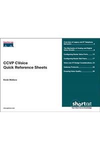 CCVP CVoice Quick Reference
