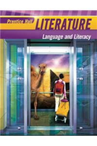 Prentice Hall Literature 2010 All-In-One Workbook Grade 10