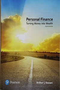 Personal Finance Plus Mylab Finance with Pearson Etext -- Access Card Package