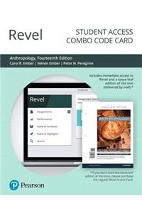 Revel for Anthropology -- Combo Access Card