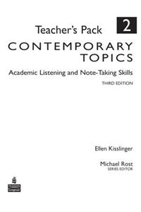 Contemporary Topics 2