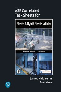 ASE Correlated Task Sheets for Electric and Hybrid Electric Vehicles