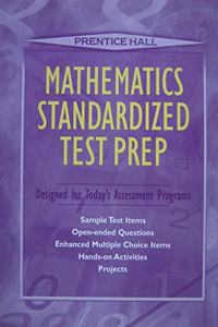 Mathematics Standardized Test Prep Se