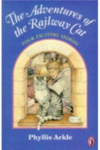 The Adventures of the Railway Cat (Young Puffin Books)