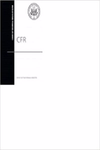 Code of Federal Regulations, Title 45, Public Welfare, PT. 500-1199, Revised as of October 1, 2013