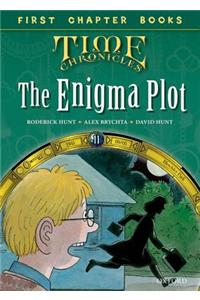 Read With Biff, Chip and Kipper: Level 12 First Chapter Books: The Enigma Plot