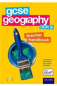 GCSE Geography OCR B Teacher Handbook