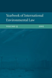 Yearbook of International Environmental Law