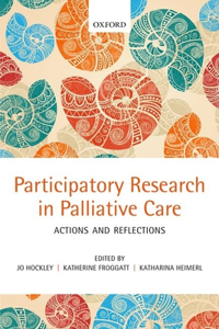 Participatory Research in Palliative Care