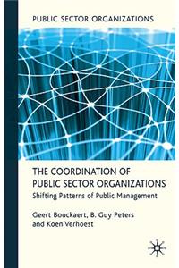 Coordination of Public Sector Organizations