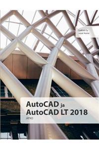 AutoCAD ja AutoCAD LT 2018 jatko