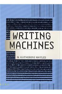 Writing Machines
