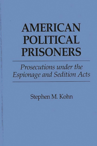 American Political Prisoners