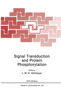 Signal Transduction and Protein Phosphorylation