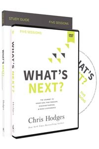 What's Next? Study Guide with DVD