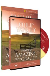What's So Amazing about Grace Participant's Guide with DVD