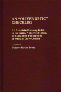 Oliver Optic Checklist