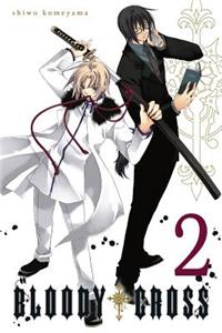 Bloody Cross, Vol. 2