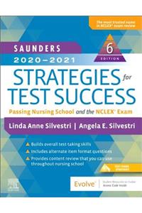 Saunders 2020-2021 Strategies for Test Success - E-Book
