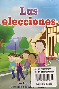 Reading 2011 Spanish Leveled Reader 6-Pack Grade 2 Unit 6 Week 5 On- Level