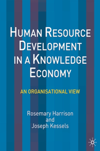 Human Resource Development in a Knowledge Economy