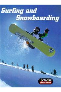 Livewire Investigates Surfing and Snowboarding