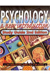 Psychology: A New Introduction: Study Guide