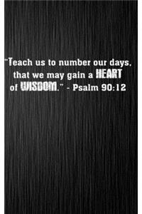 A 5 Year Journal: Discovering God's Faithfulness in Everyday Life