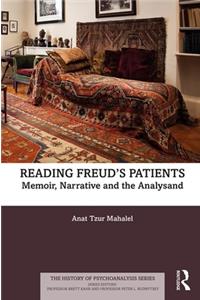 Reading Freud’s Patients