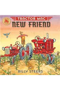 Tractor Mac New Friend