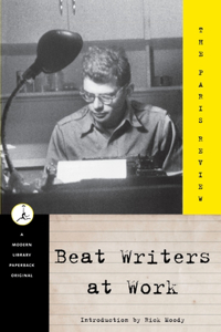 Beat Writers at Work