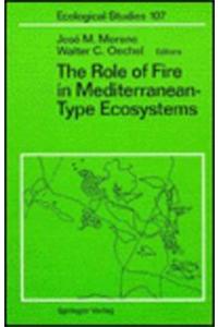 Role of Fire in Mediterranean-type Ecosystems