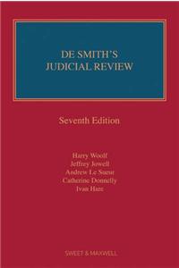 De Smith's Judicial Review