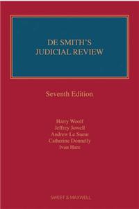 De Smith's Judicial Review